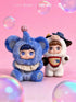 『DooBee ファンタジー・クリッター・パークシリーズ』010_PudPop×SHOW U TOYS トレーディングプラッシュ【BOX】