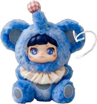 『DooBee ファンタジー・クリッター・パークシリーズ』010_PudPop×SHOW U TOYS トレーディングプラッシュ【BOX】
