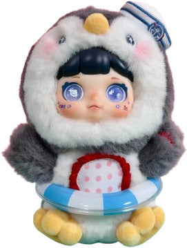 『DooBee ファンタジー・クリッター・パークシリーズ』010_PudPop×SHOW U TOYS トレーディングプラッシュ【BOX】