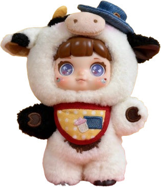 『DooBee ファンタジー・クリッター・パークシリーズ』010_PudPop×SHOW U TOYS トレーディングプラッシュ【BOX】