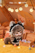 『Doobo Cat Cafe ラッキーニャー物語シリーズ』014_SHOW U TOYS トレーディングプラッシュ【BOX】