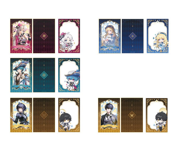 『鳴潮 ベルベットフラックスシリーズ』001_FUN4YEAH トレーディングカード&カードケースセット【BOX】