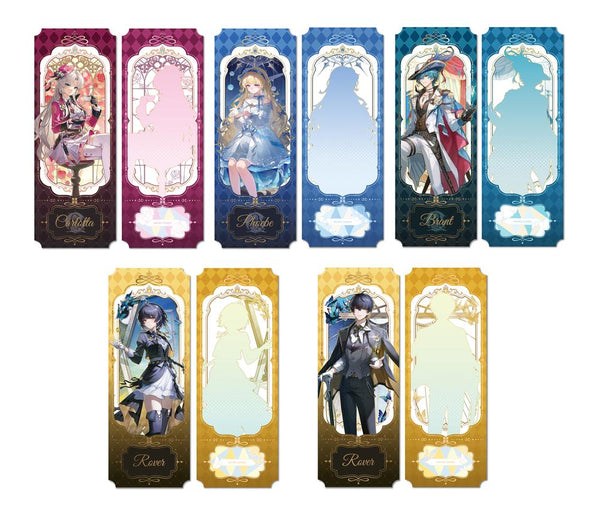 『鳴潮 ベルベットフラックスシリーズ』004_FUN4YEAH トレーディングチケット【BOX】
