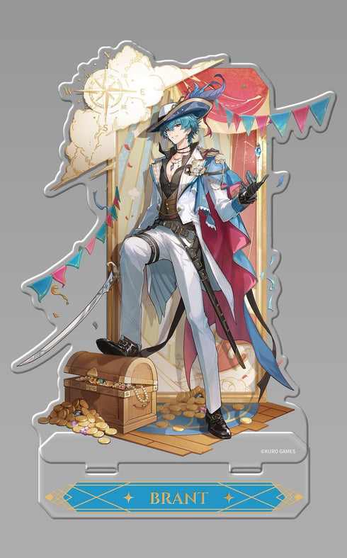 『鳴潮 ベルベットフラックスシリーズ』FUN4YEAH アクリルスタンド ブラント