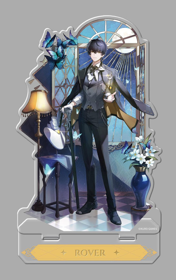 『鳴潮 ベルベットフラックスシリーズ』FUN4YEAH アクリルスタンド 漂泊者(男)