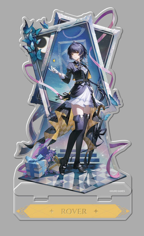 『鳴潮 ベルベットフラックスシリーズ』FUN4YEAH アクリルスタンド 漂泊者(女)
