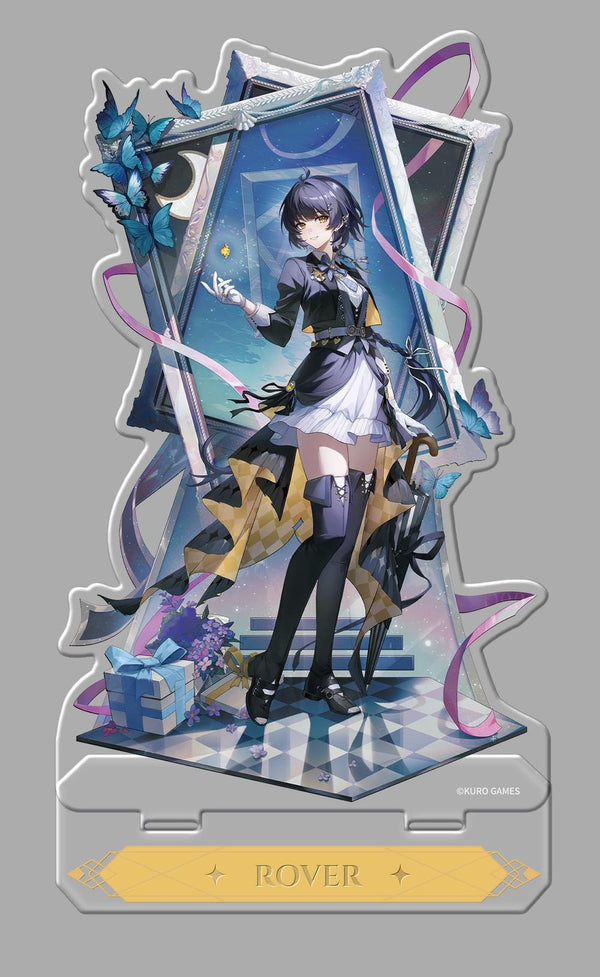 『鳴潮 ベルベットフラックスシリーズ』FUN4YEAH アクリルスタンド 漂泊者(女)