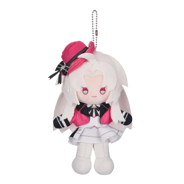『鳴潮 ベルベットフラックスシリーズ』FUN4YEAH ぬいぐるみキーホルダー カルロッタ