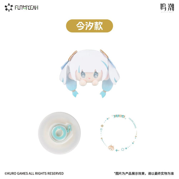 『KAKALOK 鳴潮』KAKAマグネットスマホスタンド 今汐Ver.