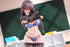『体育授業を受けたくないギャップ眼鏡娘』