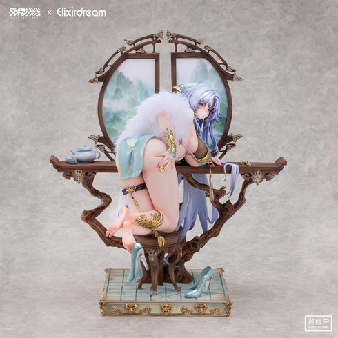 『ダイブロスコア』002_ElixirDream ゼウス 棋外綺念Ver. 1/6スケール塗装済完成品フィギュア