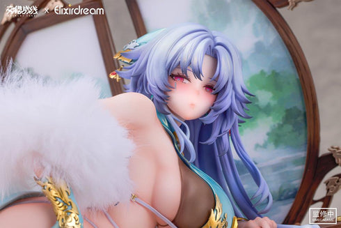 『ダイブロスコア』002_ElixirDream ゼウス 棋外綺念Ver. 1/6スケール塗装済完成品フィギュア