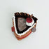 "Fan Merchandise" NotBunny 10cm Plush Pouch (Triangular) Schwarzwerder