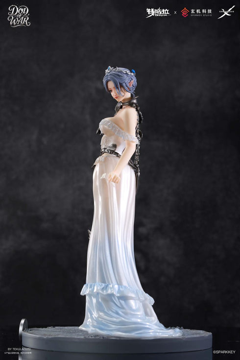 『鬼刀』004_TEKULA 海琴煙 ゴッド・オブ・ウォーVer. 1/6スケール塗装済完成品フィギュア