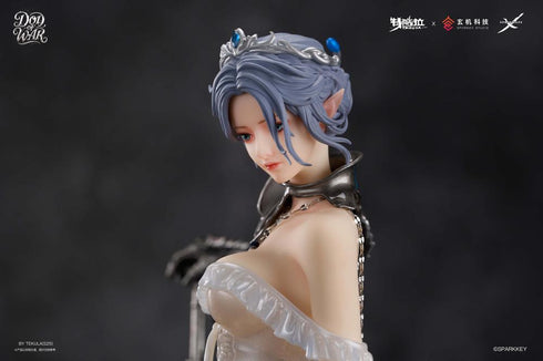 『鬼刀』004_TEKULA 海琴煙 ゴッド・オブ・ウォーVer. 1/6スケール塗装済完成品フィギュア