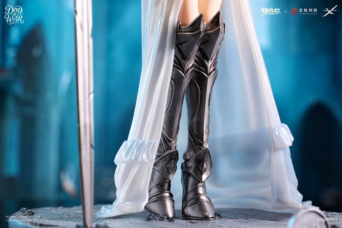 『鬼刀』004_TEKULA 海琴煙 ゴッド・オブ・ウォーVer. 1/6スケール塗装済完成品フィギュア
