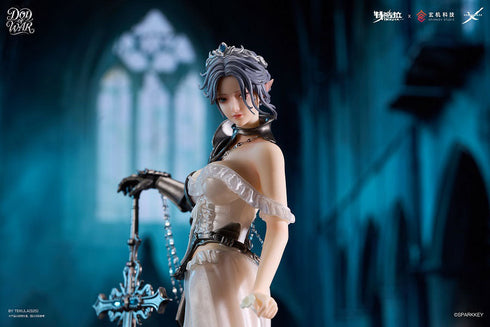 『鬼刀』004_TEKULA 海琴煙 ゴッド・オブ・ウォーVer. 1/6スケール塗装済完成品フィギュア