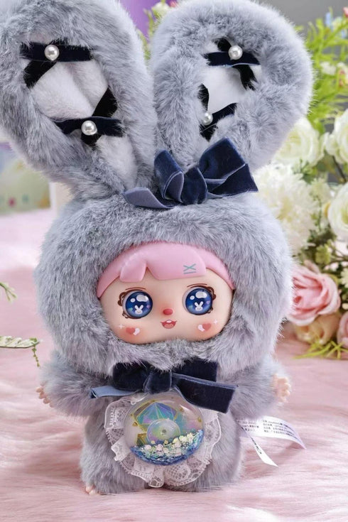 『Meya & Mocic 魔法の秘境シリーズ』005_GUA GUA TOYS トレーディングプラッシュ【BOX】