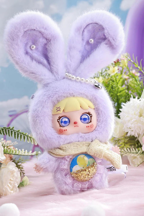 『Meya & Mocic 魔法の秘境シリーズ』005_GUA GUA TOYS トレーディングプラッシュ【BOX】