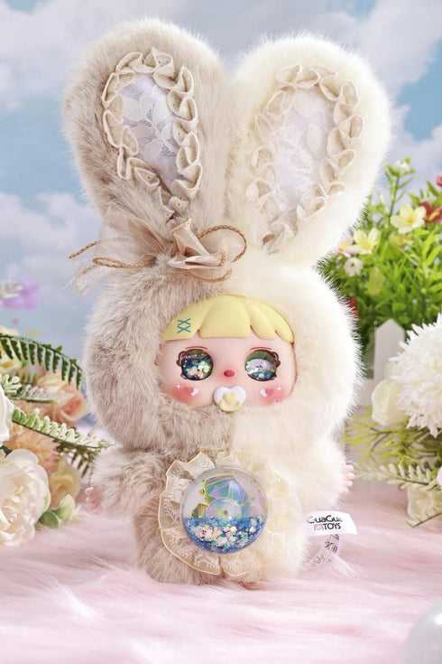 『Meya & Mocic 魔法の秘境シリーズ』005_GUA GUA TOYS トレーディングプラッシュ【BOX】