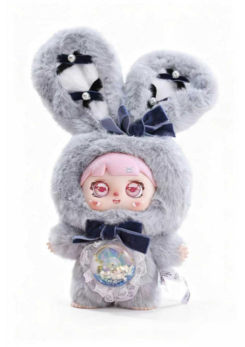 『Meya & Mocic 魔法の秘境シリーズ』005_GUA GUA TOYS トレーディングプラッシュ【BOX】