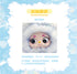 『BOBOGO Cute Cloud Fun Fairシリーズ』009_XIVO トレーディングプラッシュ【BOX】