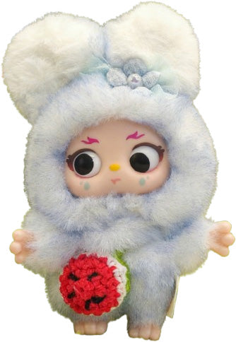 『BOBOGO Cute Cloud Fun Fairシリーズ』009_XIVO トレーディングプラッシュ【BOX】