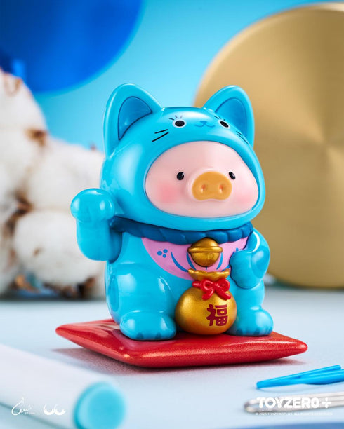 『LuLu the Piggy - ルル・ザ・ピギー』招き猫シリーズ【BOX】