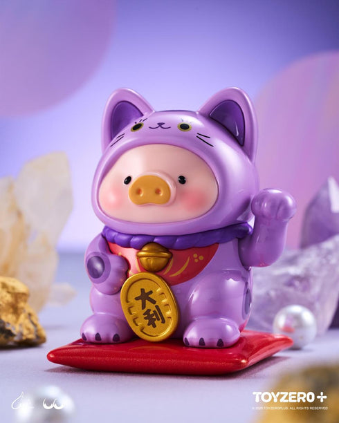 『LuLu the Piggy - ルル・ザ・ピギー』招き猫シリーズ【BOX】