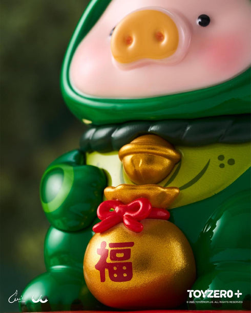 『LuLu the Piggy - ルル・ザ・ピギー』招き猫シリーズ【BOX】