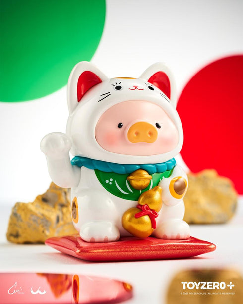 『LuLu the Piggy - ルル・ザ・ピギー』招き猫シリーズ【BOX】