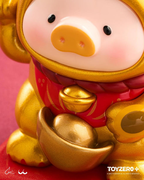 『LuLu the Piggy - ルル・ザ・ピギー』招き猫シリーズ【BOX】