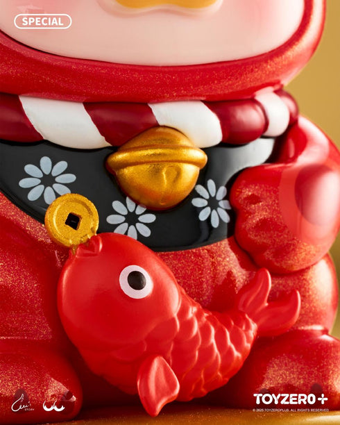 『LuLu the Piggy - ルル・ザ・ピギー』招き猫シリーズ【BOX】