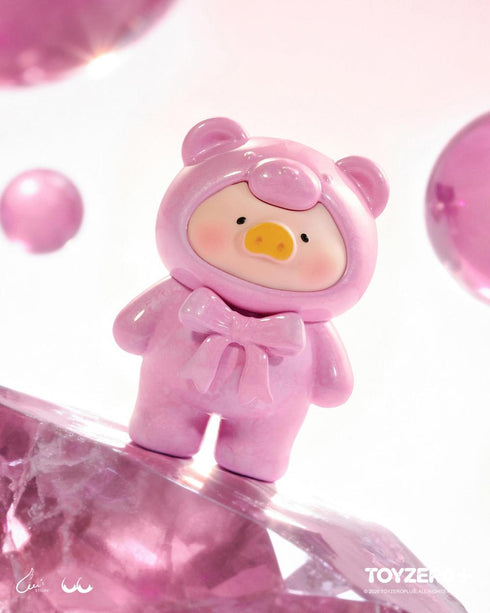 《LuLu the Piggy》- 露露小猪 泰迪迷你 奥雷收藏系列【礼盒装】