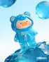 《LuLu the Piggy》- 露露小猪 泰迪迷你 奥雷收藏系列【礼盒装】