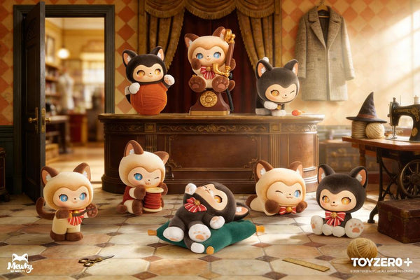 《MOFFY'S Magic》裁缝店 The Magic Furry Milky【BOX】