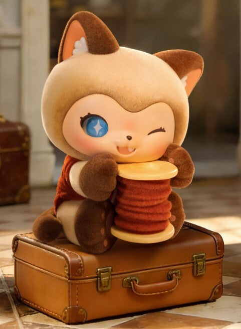 《MOFFY'S Magic》裁缝店 The Magic Furry Milky【BOX】