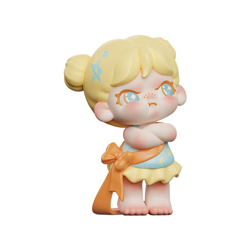 『Baby Dora 妙に可愛いひとときシリーズ』TNT SPACE ミニトレーディングフィギュア【BOX】