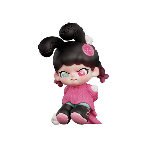 『Baby Dora 妙に可愛いひとときシリーズ』TNT SPACE ミニトレーディングフィギュア【BOX】