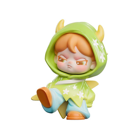 『Baby Dora 妙に可愛いひとときシリーズ』TNT SPACE ミニトレーディングフィギュア【BOX】