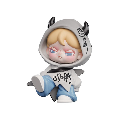 『Baby Dora 妙に可愛いひとときシリーズ』TNT SPACE ミニトレーディングフィギュア【BOX】