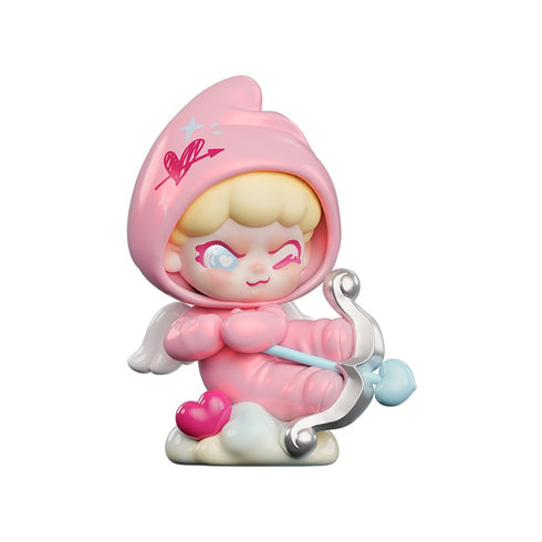 『Baby Dora 妙に可愛いひとときシリーズ』TNT SPACE ミニトレーディングフィギュア【BOX】