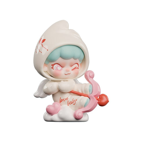 『Baby Dora 妙に可愛いひとときシリーズ』TNT SPACE ミニトレーディングフィギュア【BOX】