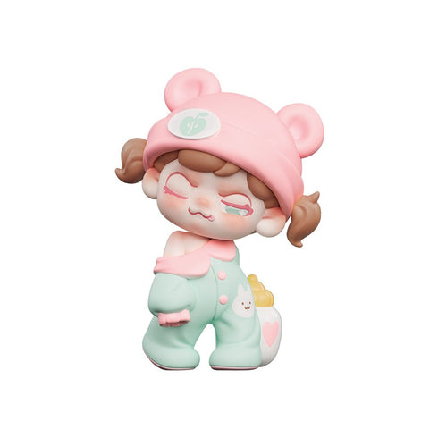 『Baby Dora 妙に可愛いひとときシリーズ』TNT SPACE ミニトレーディングフィギュア【BOX】