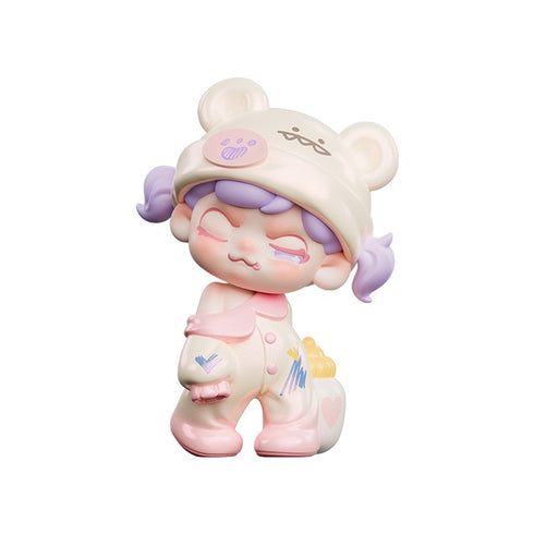 『Baby Dora 妙に可愛いひとときシリーズ』TNT SPACE ミニトレーディングフィギュア【BOX】