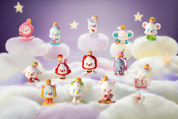 『ジェントルソウルズ』004_MOI ミニフィギュア ブラインドボックス【BOX】