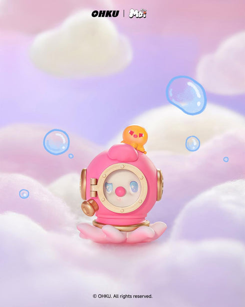 《Gentle Souls》004_MOI 迷你人偶 盲盒【盒裝】