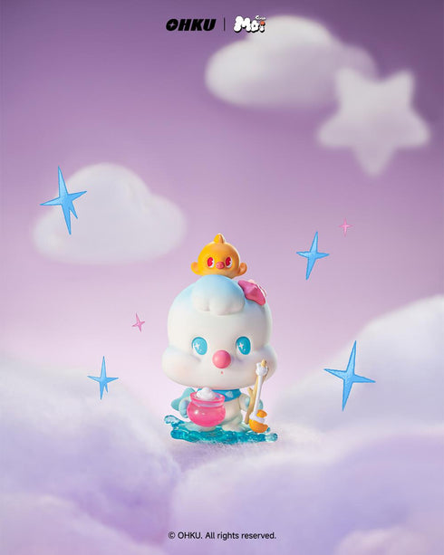 《Gentle Souls》004_MOI 迷你人偶 盲盒【盒裝】