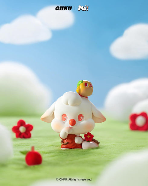 《Gentle Souls》004_MOI 迷你人偶 盲盒【盒裝】