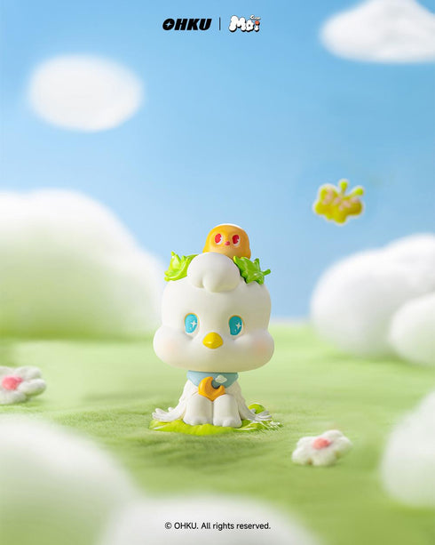 《Gentle Souls》004_MOI 迷你人偶 盲盒【盒裝】